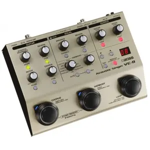 Boss VE-8 Acoustic Singer pas cher