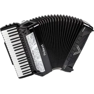 Roland FR-8X BK V-Accordion pianoklavier zwart