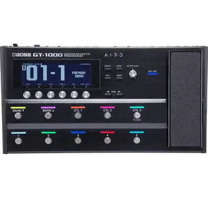 Boss GT-1000 - Gitaar effect processor pas cher