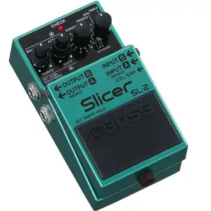 Boss SL-2 Slicer Audio Pattern Processor pas cher