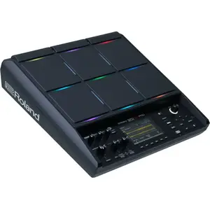 Roland SPD-SX PRO - Sampling pad - Zwart