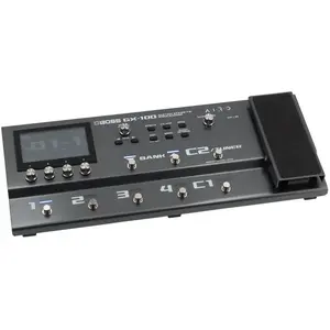 BOSS GX-100 - Processeur d'effets pour guitare