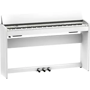 Roland F701-WH White digitale piano pas cher