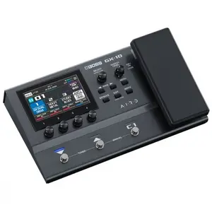 Boss GX-10 Multi-Effects Processor pas cher