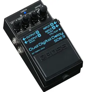 Boss SDE-3 Dual Digital Delay pas cher