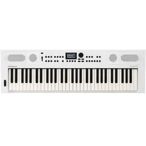 Roland GO:KEYS 5 White - Keyboard, 61 toetsen pas cher