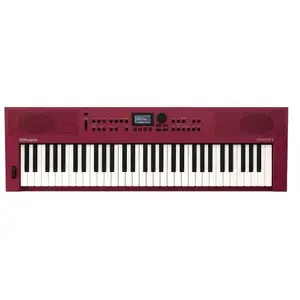 Roland GO:KEYS 3 Dark Red - Keyboard, 61 toetsen pas cher