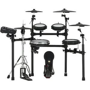 Roland V-Drums TD-513 Kit Ruimtebesparende V-Drums 5 Serie Kit met elektronisch drumstel pas cher