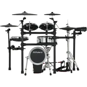 Roland V-Drums TD-516 Kit Vijfdelige V-Drums 5 Serie Kit elektronisch drumstel pas cher