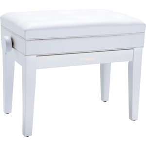 Roland RPB-400WH - Banquette pour piano - Blanche