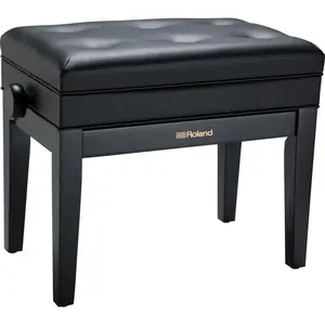 Roland RPB-400BK - Banquette pour piano - Noire