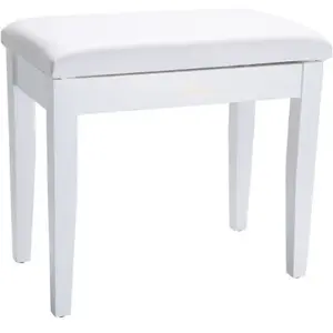 Roland RPB-100WH - Banquette pour piano - Blanche pas cher