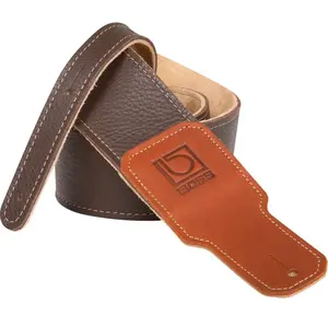 Comparateur de prix : Boss Boss - Bsl-25-Brn - Sangle Pour Guitare Ou Basse - Cuir Marron