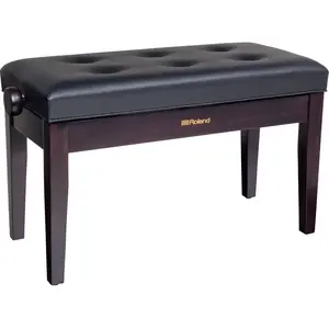 Roland RPB-D300RW - Banquette pour piano - Bois de Rose