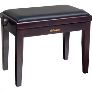 Roland RPB-200RW - Banquette pour piano - Bois de Rose pas cher