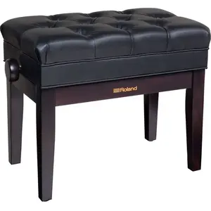 Roland RPB-500RW - Banquette pour piano - Bois de Rose