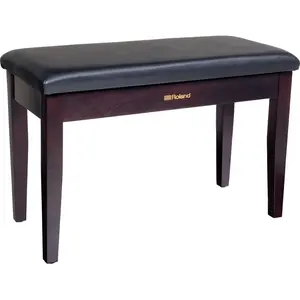 Roland RPB-D100RW - Banquette pour piano - Bois de Rose pas cher