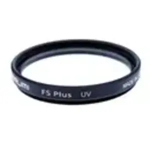 Comparateur de prix : Filtre UV Marumi FS Plus 49 mm pour Réflex Noir