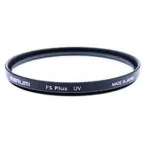 Comparateur de prix : Filtre UV Marumi FS Plus 58 mm pour Réflex Noir