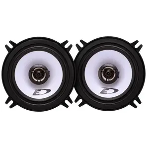 Alpine Enceintes coaxiales bidirectionnelles 13 cm SXE-1325S pas cher