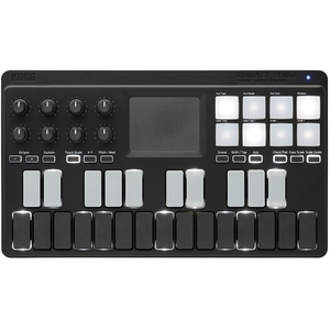 Claviers-Maitres Korg Nanokey Studio 25/49 Touches pas cher