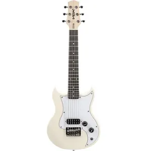 Vox SDC-1MINI-WH - Guitare de voyage blanche