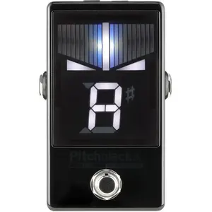 Korg PB-X - Accordeur pitchblack x format pedale pas cher