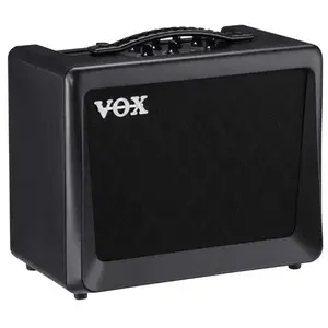 Vox VX15-GT - Combo à modélisations guitare électrique - 15W pas cher