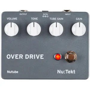 Korg OD-S - Pédale overdrive nutube à monter soi-même pas cher