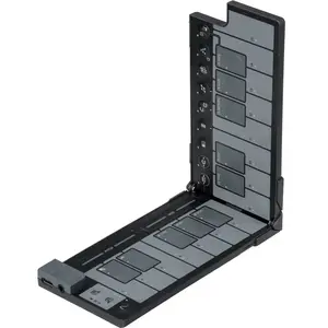 Korg nanoKEY Fold BK - Master keyboard mini pas cher