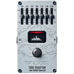 VOX Valvenergy Tone Sculptor equalizer met Nutube technologie pas cher