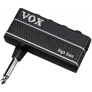 Vox amPlug 3 High Gain - Hoofdtelefoon gitaarversterker pas cher