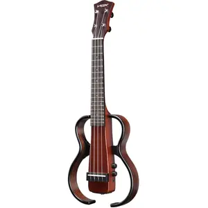 VOX VFU-1 Frame Ukulele Rosewood elektrische concert ukelele pas cher