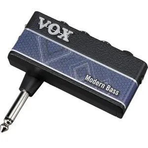 Vox amPlug 3 Modern Bass - Hoofdtelefoon basversterker pas cher