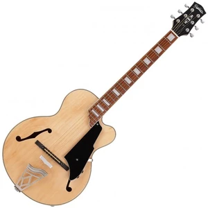 VOX Giulietta VGA-5TPS Natural Green Metallic semi-akoestische gitaar met gigbag pas cher