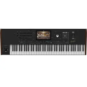 Korg Pa5X 76 Oriental - Oriental keyboard