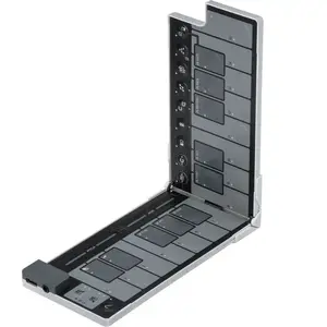 Korg nanoKEY Fold WH - Master keyboard mini pas cher