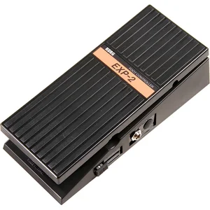 Comparateur de prix : Korg exp-2 pedale d'expression pour claviers korg (exp2)
