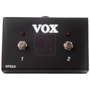 Vox VFS2A pour ampli AC pas cher