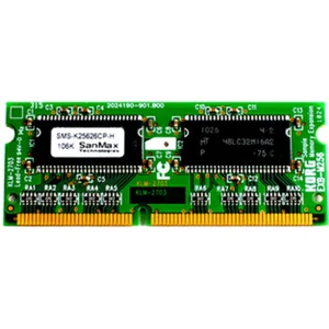 Comparateur de prix : Korg exb-m256 carte memoire ram de 256 mo pour workstation m3