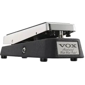 Vox V846-HW - Pédale wah wah Hand Wired pas cher