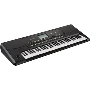 Clavier KORG PA300 avec bloc dalimentation noir pas cher