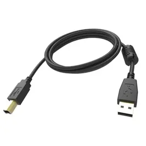 Vision - TC2 5MUSB/BL - Cable - Digital 5 m - Noir (tc 5MUSB/BL) pas cher