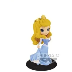 Banpresto Figurine Q Posket - Disney Character - Princess Aurora - Robe Bleu pas cher