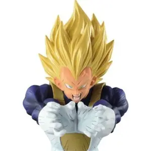Comparateur de prix : Banpresto Dragon Ball Z - Figurine Vegeta Super Saiyan Final Flash