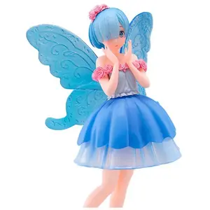 Comparateur de prix : Banpresto RE:ZERO - Rem - Figurine Espresto Fairy Elements 22cm