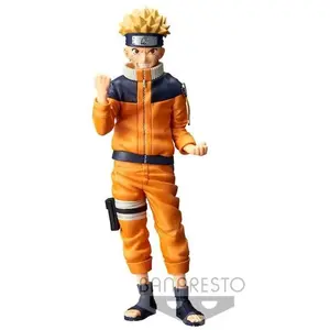 Figurine - BANPRESTO - Naruto - Naruto Uzumaki - 23 cm