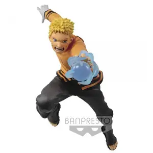 Figurine - BANPRESTO - Boruto - Naruto Uzumaki - 13 cm pas cher
