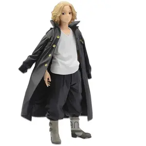 TOKYO REVENGERS - Sano Manjiro - Figurine Banpresto 16cm pas cher