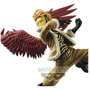 Banpresto My Hero Academia - Figurine Hawks (THE AMAZING HEROES vol.12)